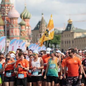 Забег РФ 2026. 21.1 км. Результаты