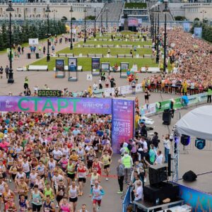Белые Ночи 2026. 10 км. Результаты.