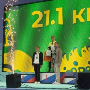 Пермский марафон 2026. 21,1 км. Результаты