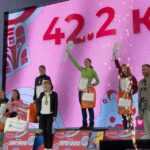 Пермский марафон 2026. 42,2 км. Результаты