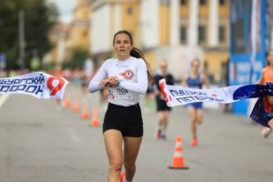 Галина Лукина — победительница Пушкина — Петербурга 2026 на 5 км