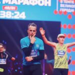 Арена Марафон 2026. 21,1 км. Результаты
