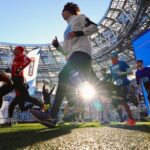 Марафон Нижний Новгород 2026. 10 км. Результаты